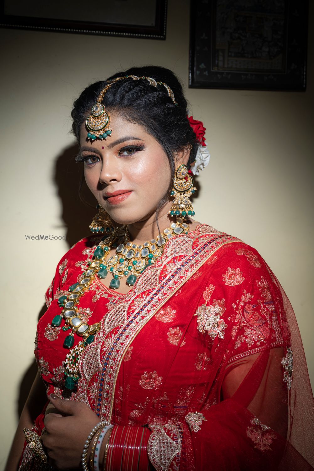 Photo From Saloni - By Makeup Stories by ILA Kapoor