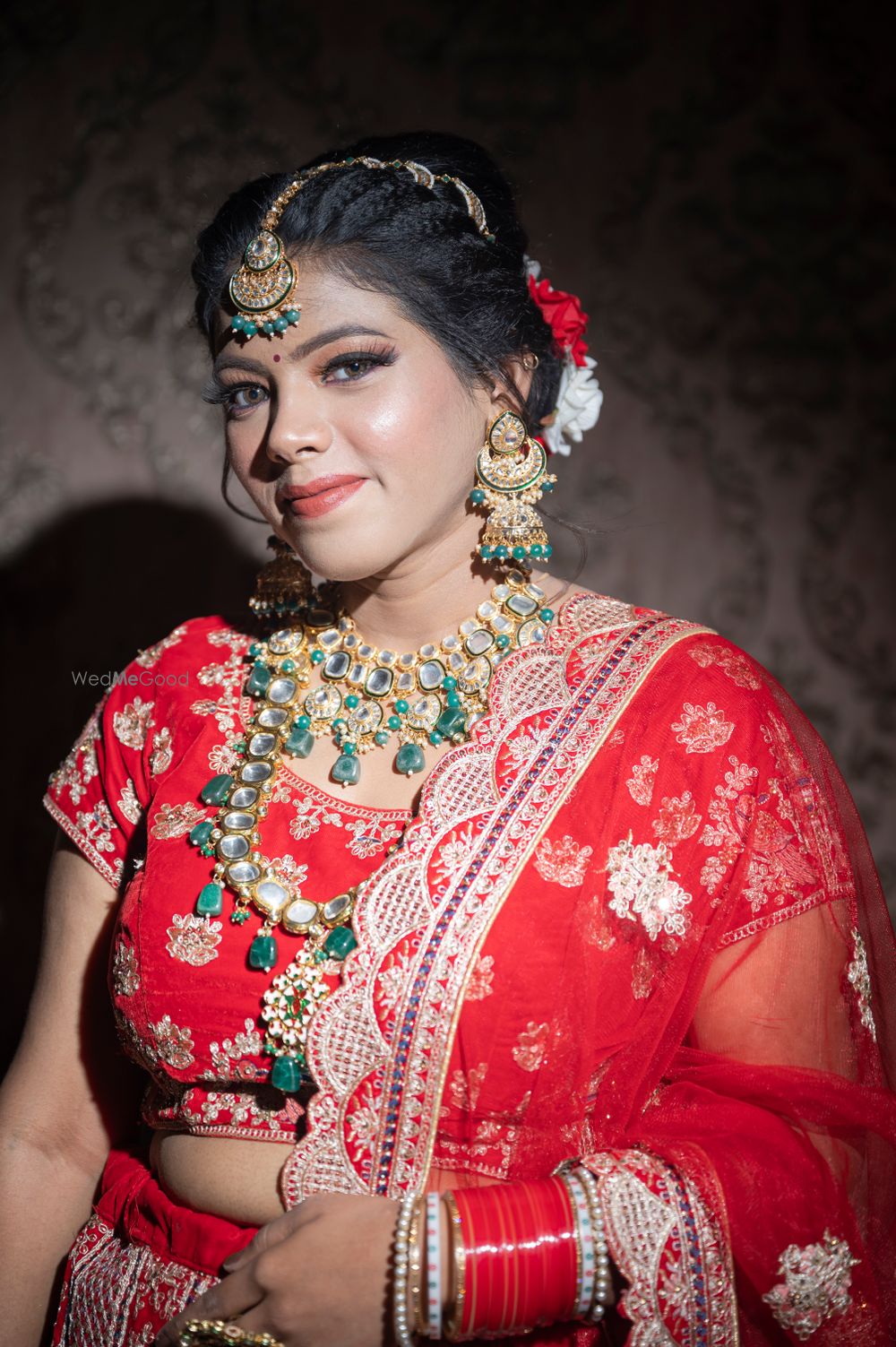 Photo From Saloni - By Makeup Stories by ILA Kapoor