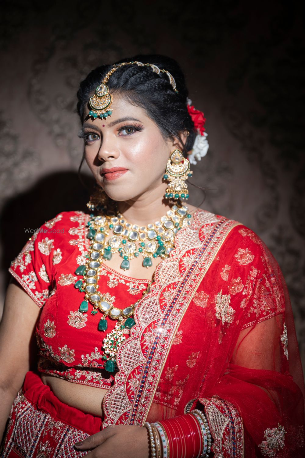 Photo From Saloni - By Makeup Stories by ILA Kapoor