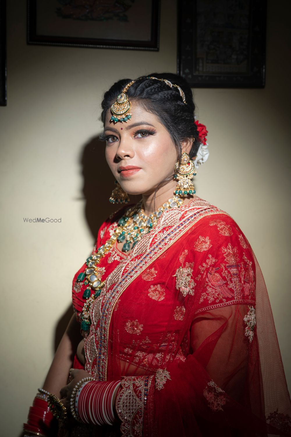 Photo From Saloni - By Makeup Stories by ILA Kapoor