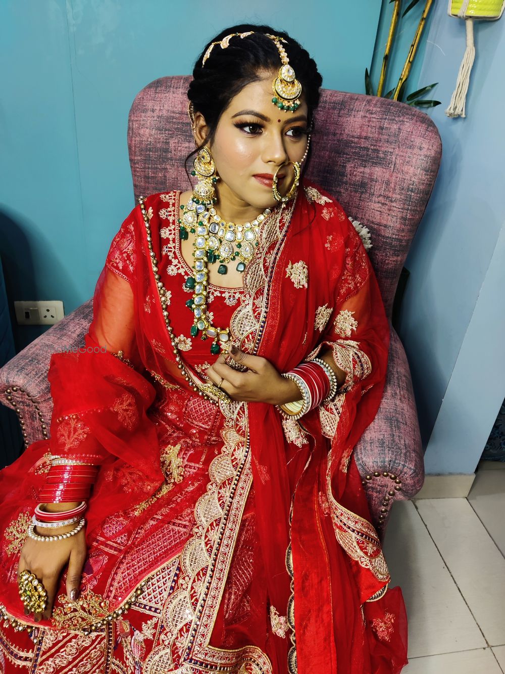 Photo From Saloni - By Makeup Stories by ILA Kapoor