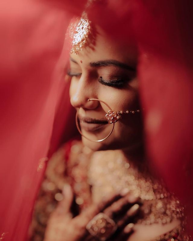 Photo From Bride Aashika Devnani - By Jessica, The Professional Makeup Artist