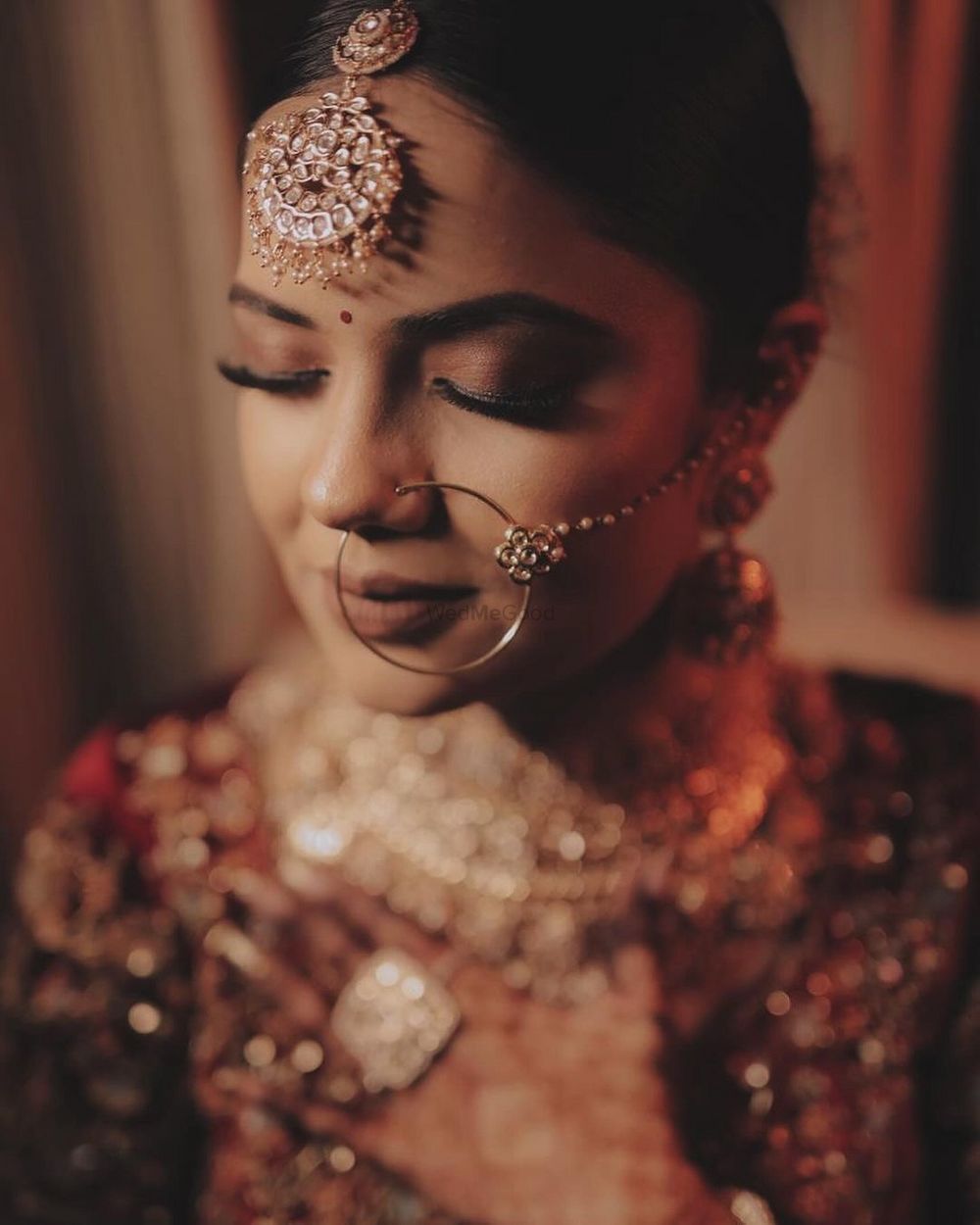 Photo From Bride Aashika Devnani - By Jessica, The Professional Makeup Artist