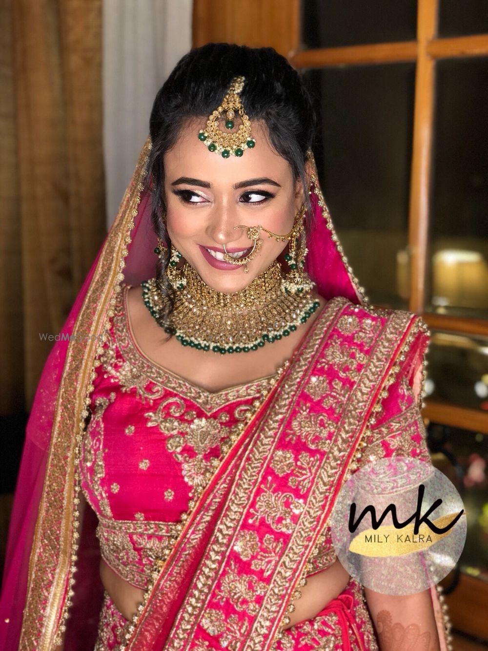 Photo From My Gorgeous Bride Ayushi - By Makeup By Mily Kalra