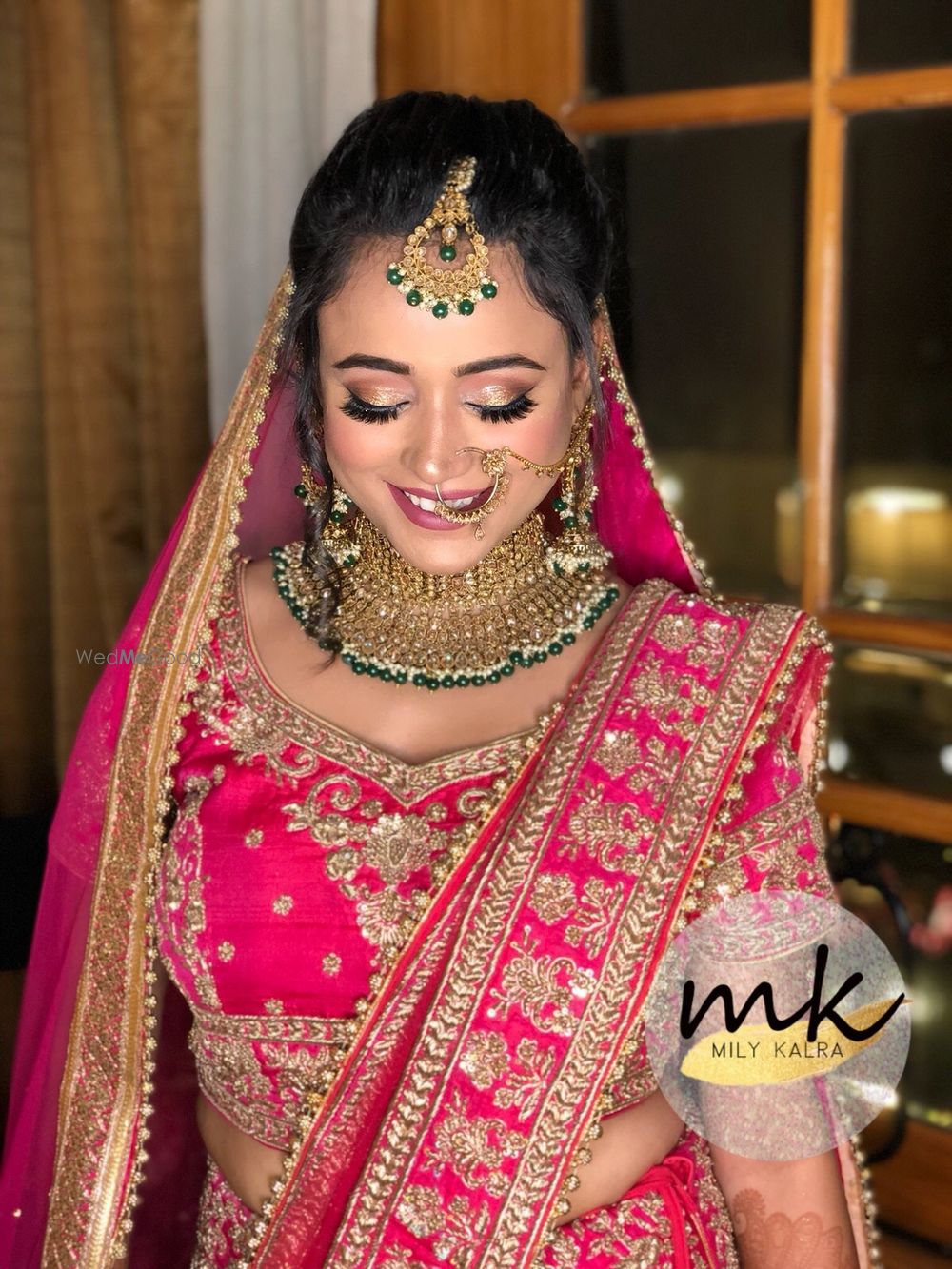 Photo From My Gorgeous Bride Ayushi - By Makeup By Mily Kalra