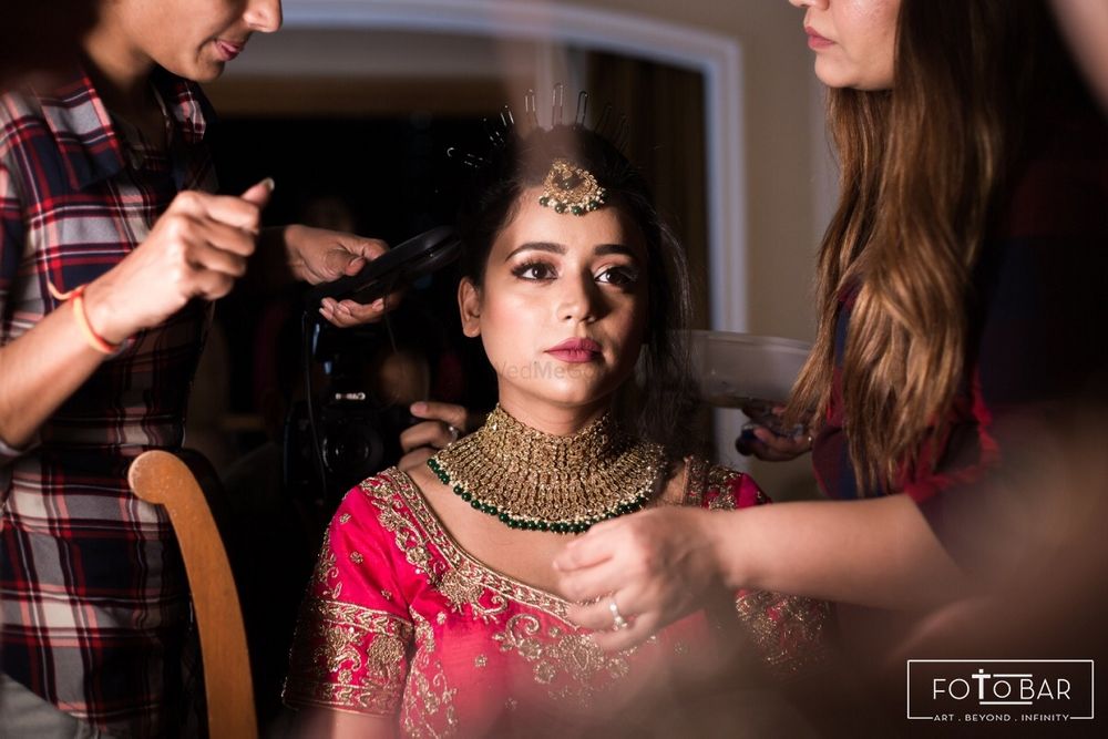 Photo From My Gorgeous Bride Ayushi - By Makeup By Mily Kalra