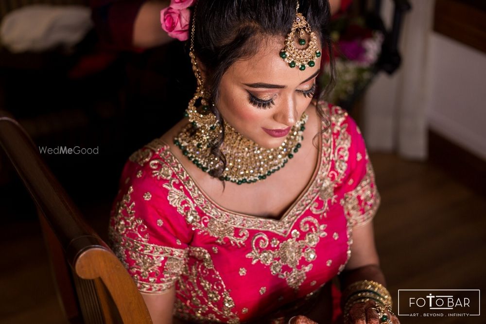 Photo From My Gorgeous Bride Ayushi - By Makeup By Mily Kalra