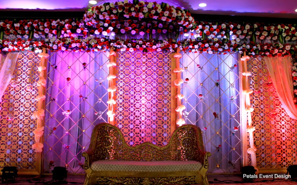 Photo From Sindhu & Sanjay - By Petals Event