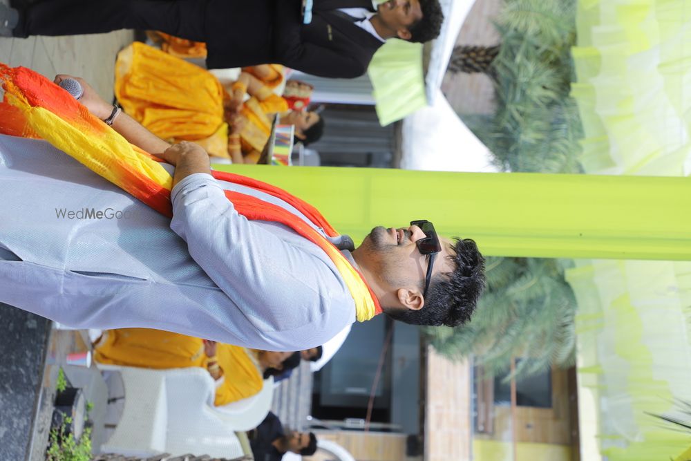 Photo From HALDI EVENTS - By Anchor Vj Santosh Tiwari