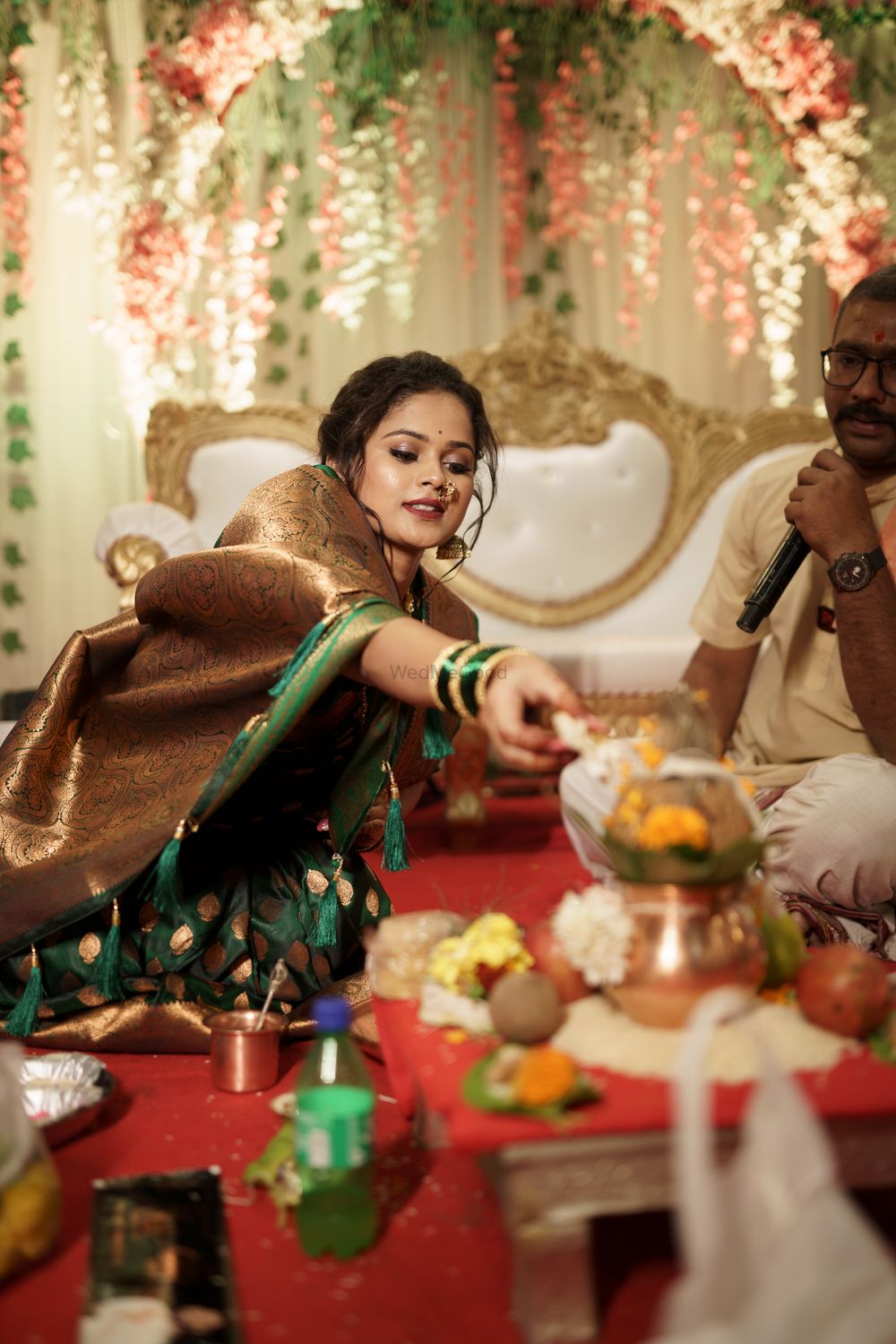 Photo From Bride- madhu - By Prathyusha Bhat