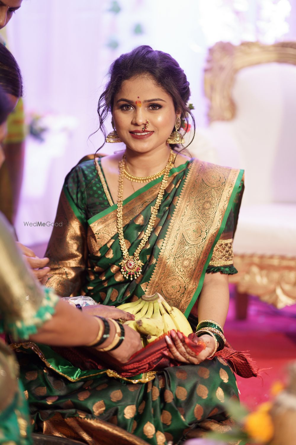 Photo From Bride- madhu - By Prathyusha Bhat