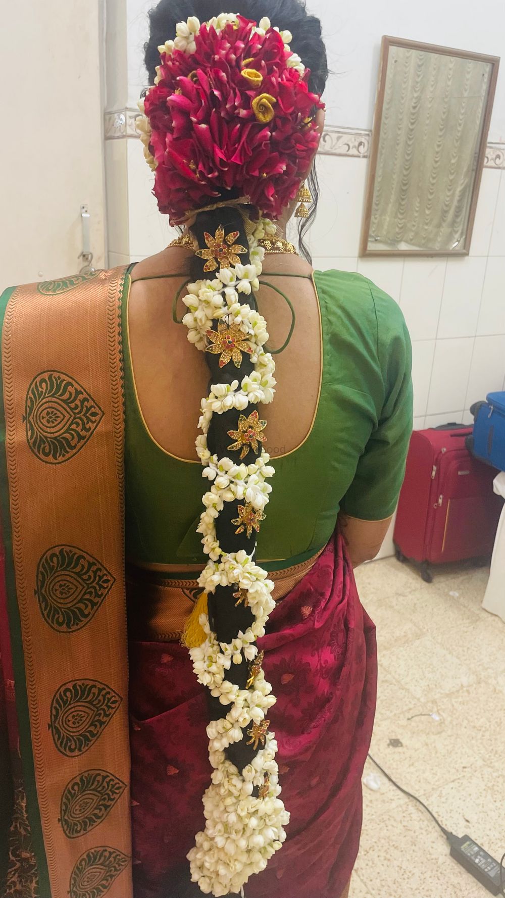 Photo From Tamilian bride - By Chandni Batra