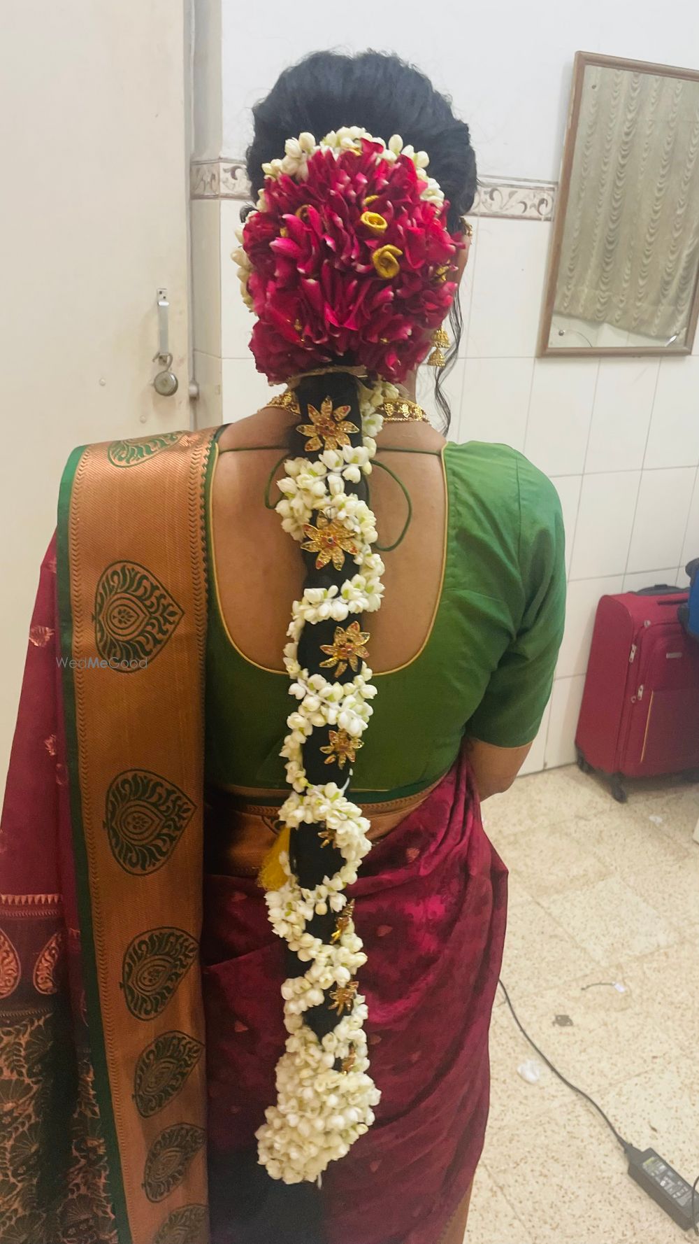 Photo From Tamilian bride - By Chandni Batra