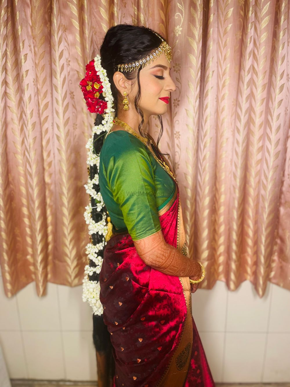 Photo From Tamilian bride - By Chandni Batra