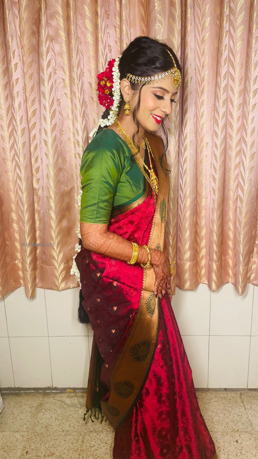 Photo From Tamilian bride - By Chandni Batra