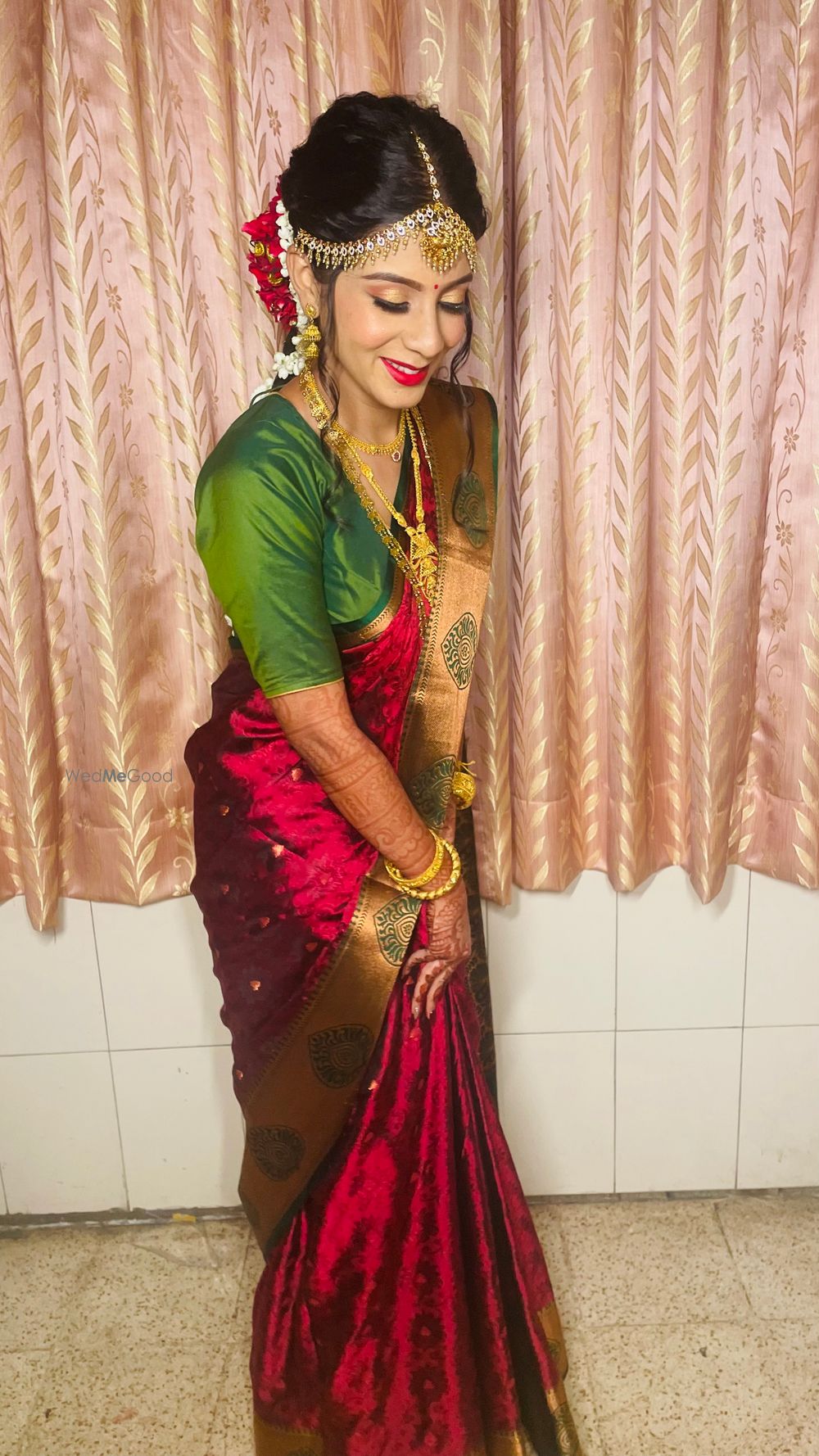 Photo From Tamilian bride - By Chandni Batra