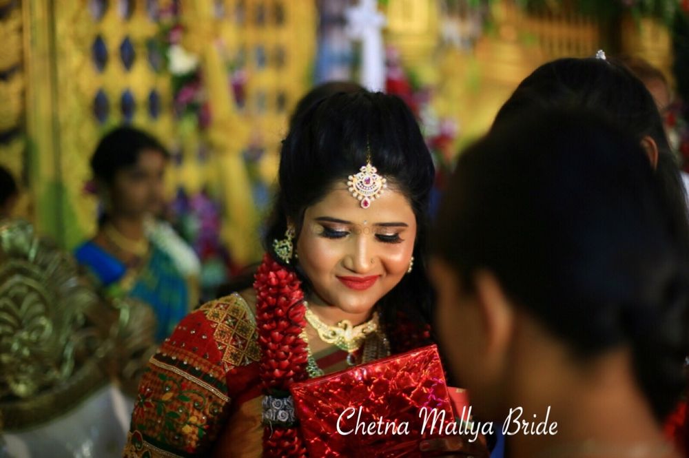 Photo From Akshata Wedding  - By Makeup by Chetna Mallya