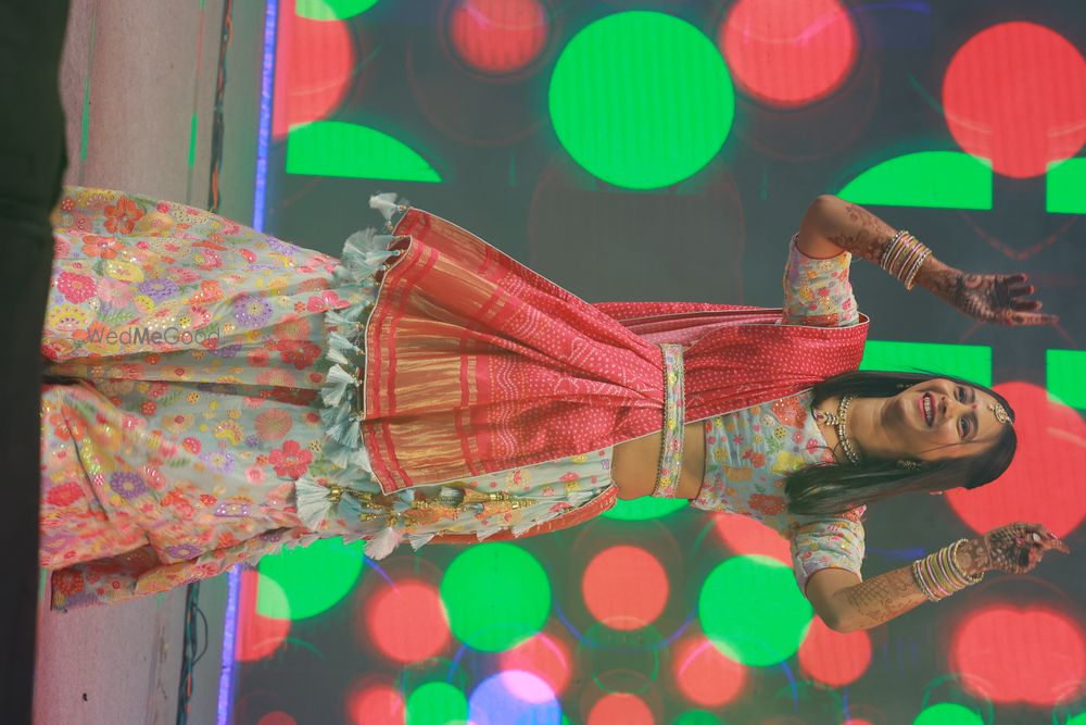 Photo From Glamorous Sangeet Night - By Eternity Strings by Maitry Trivedi