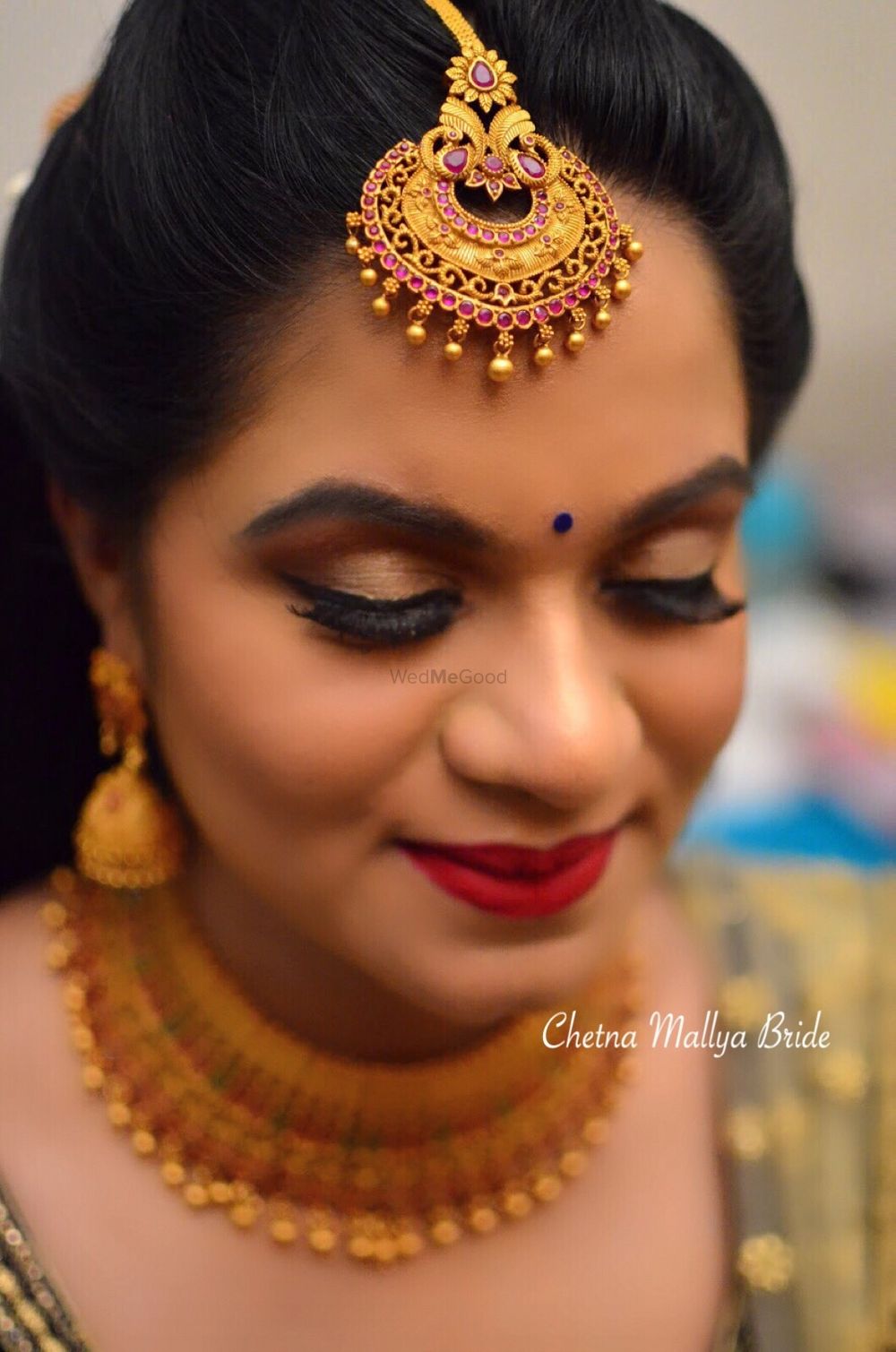 Photo From Lavanya Wedding  - By Makeup by Chetna Mallya