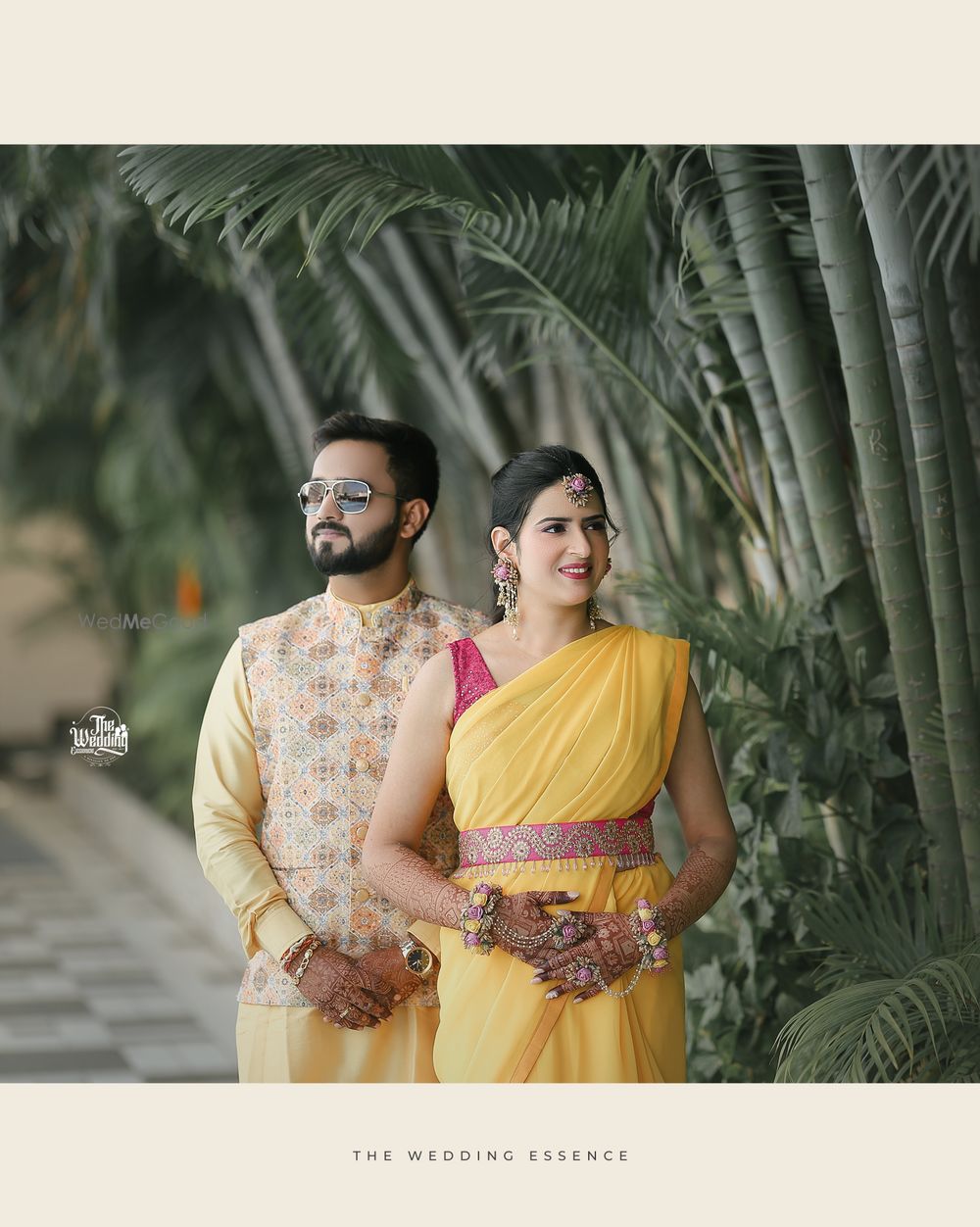 Photo From Riya & Chinmay  - By The Wedding Essence By PSF