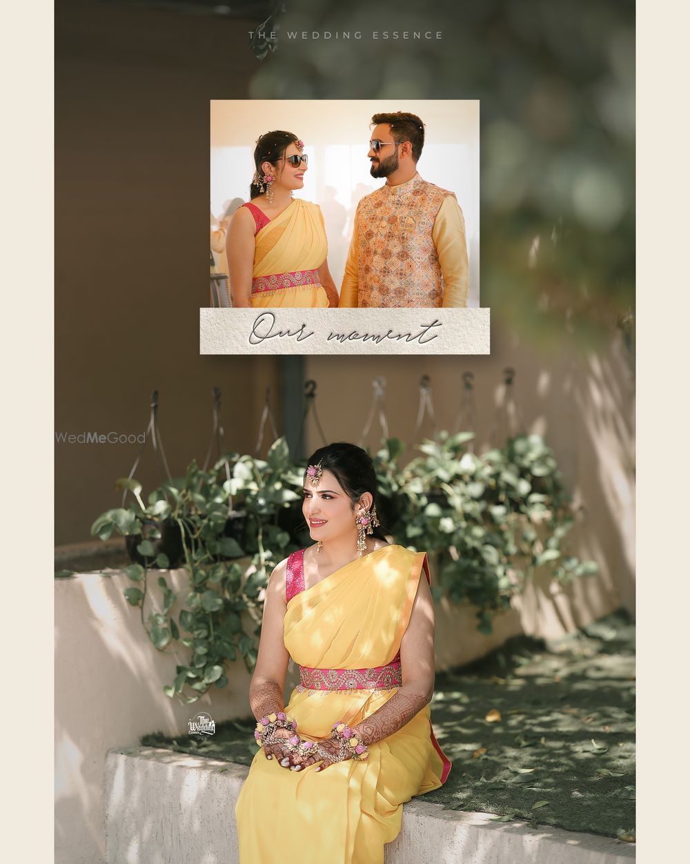 Photo From Riya & Chinmay  - By The Wedding Essence By PSF