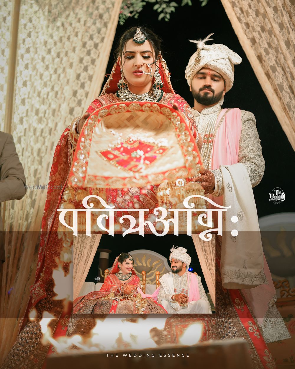 Photo From Riya & Chinmay  - By The Wedding Essence By PSF