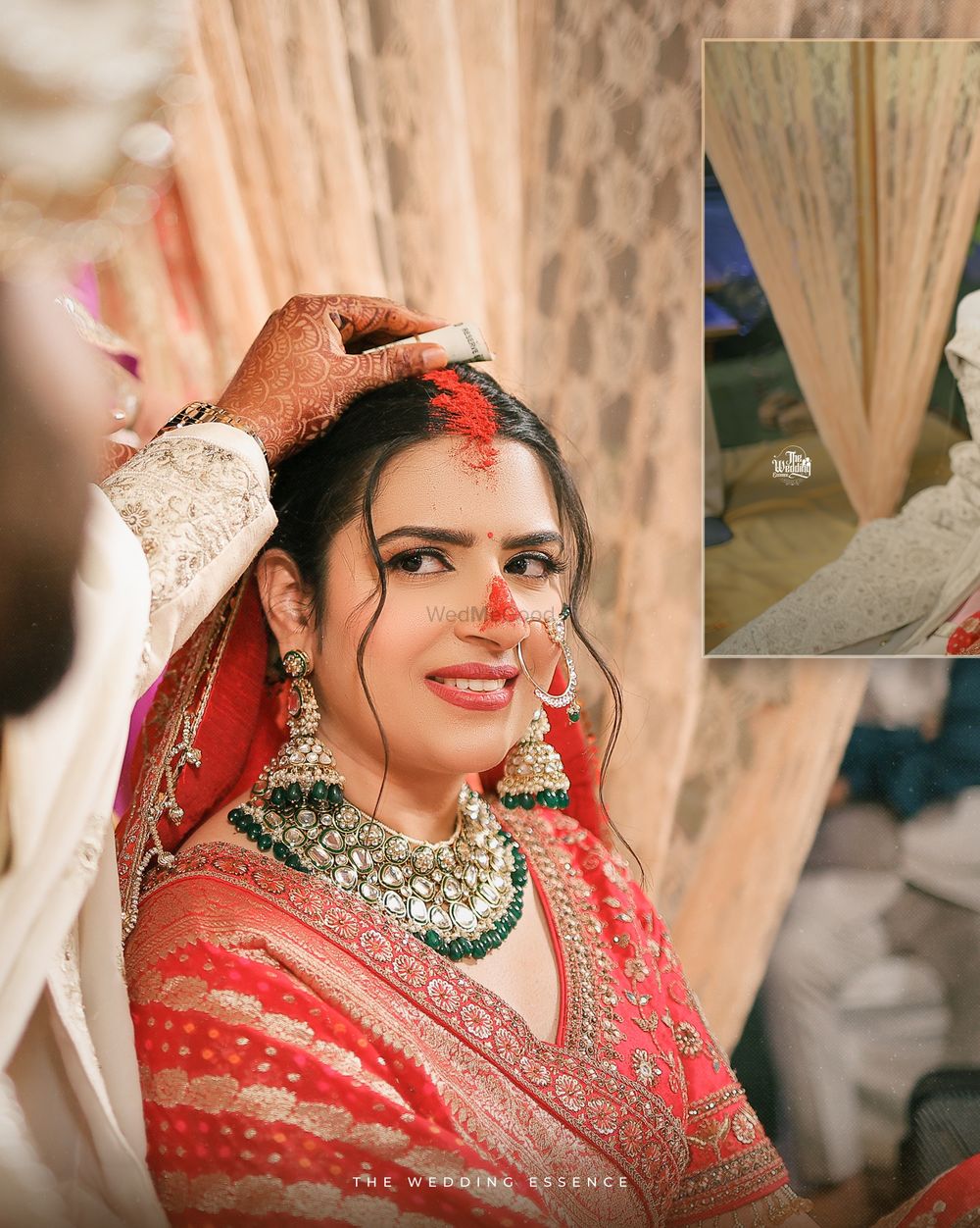 Photo From Riya & Chinmay  - By The Wedding Essence By PSF
