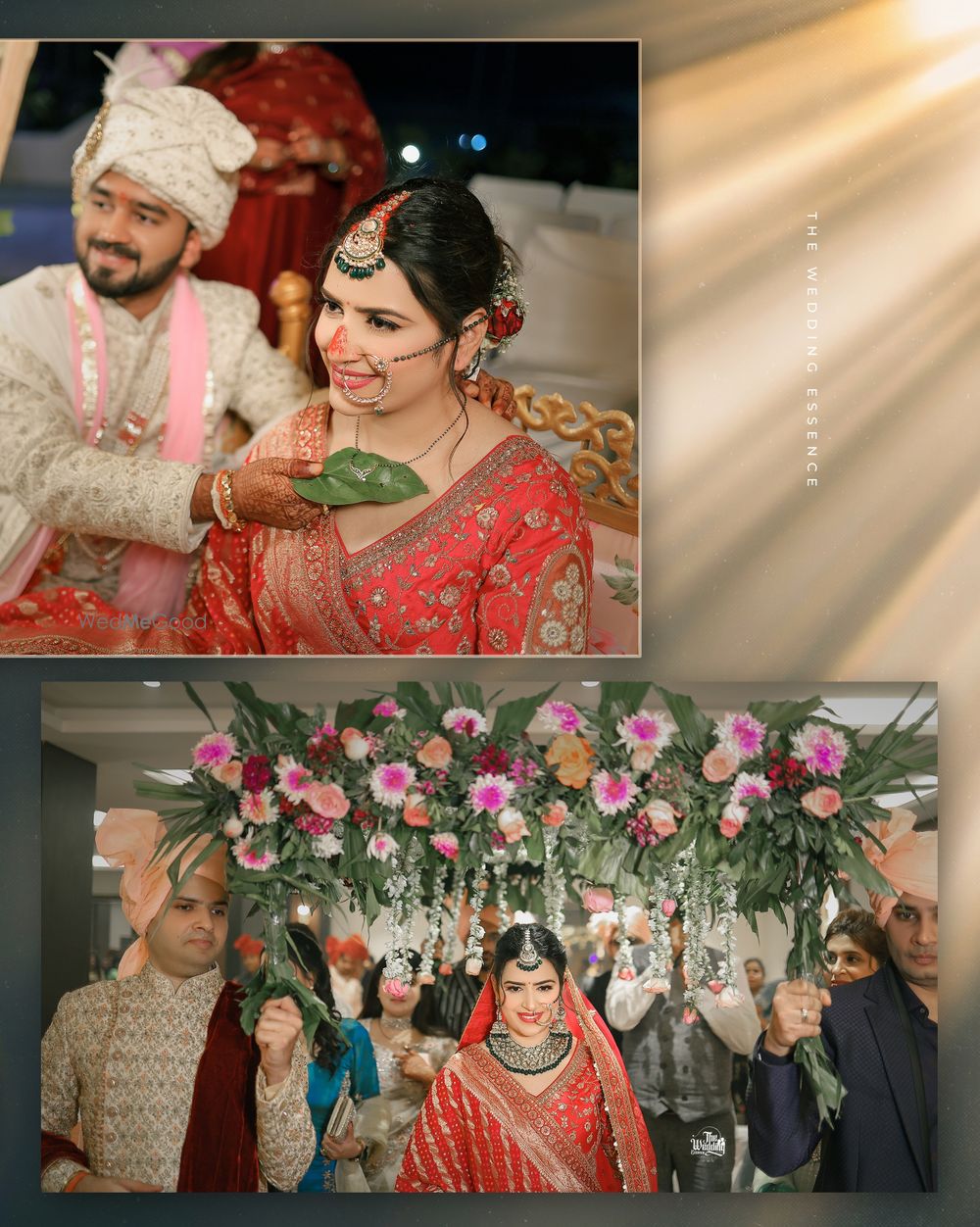 Photo From Riya & Chinmay  - By The Wedding Essence By PSF