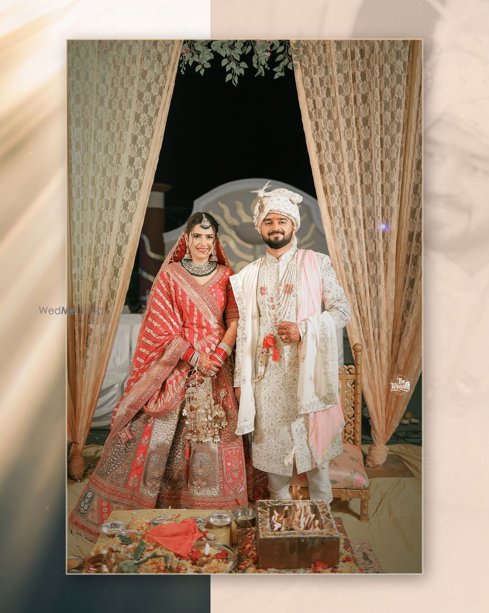 Photo From Riya & Chinmay  - By The Wedding Essence By PSF