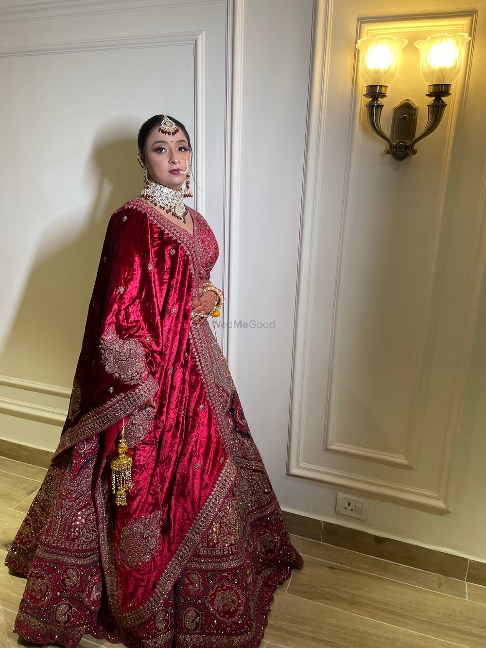 Photo From Shrashti Jain Mehendi, Engagement, Bridal - By Face Artistry by Seema