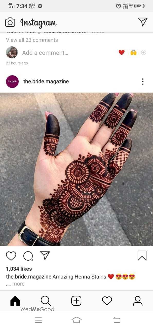 Photo From Siders erabics mahendi designs - By Mariyam Mehndi Art