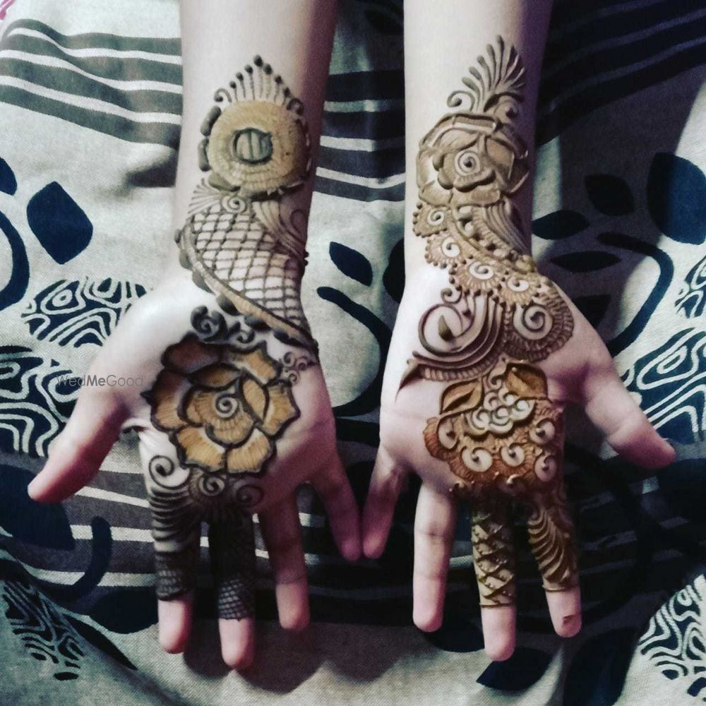 Photo From Siders erabics mahendi designs - By Mariyam Mehndi Art