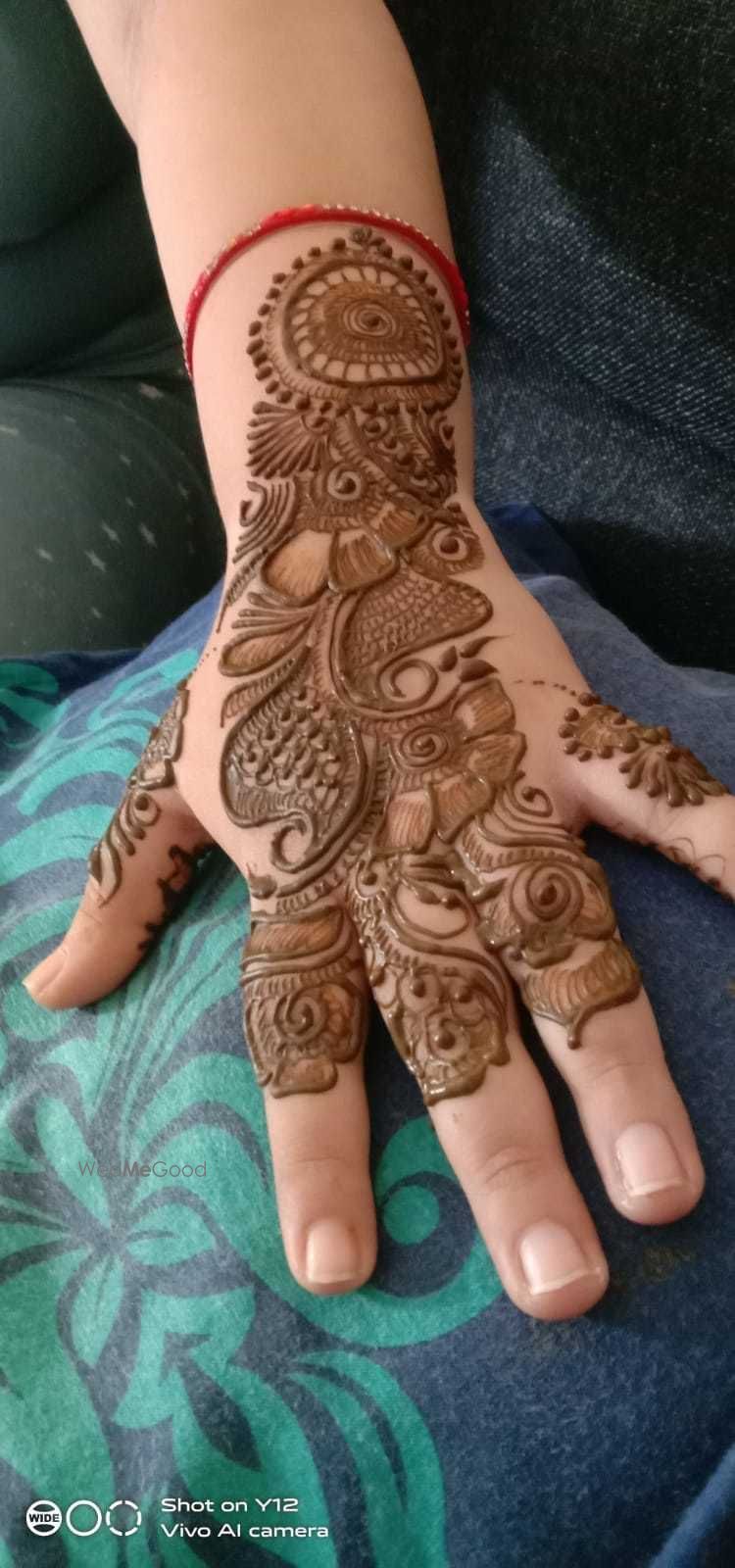 Photo From Siders erabics mahendi designs - By Mariyam Mehndi Art