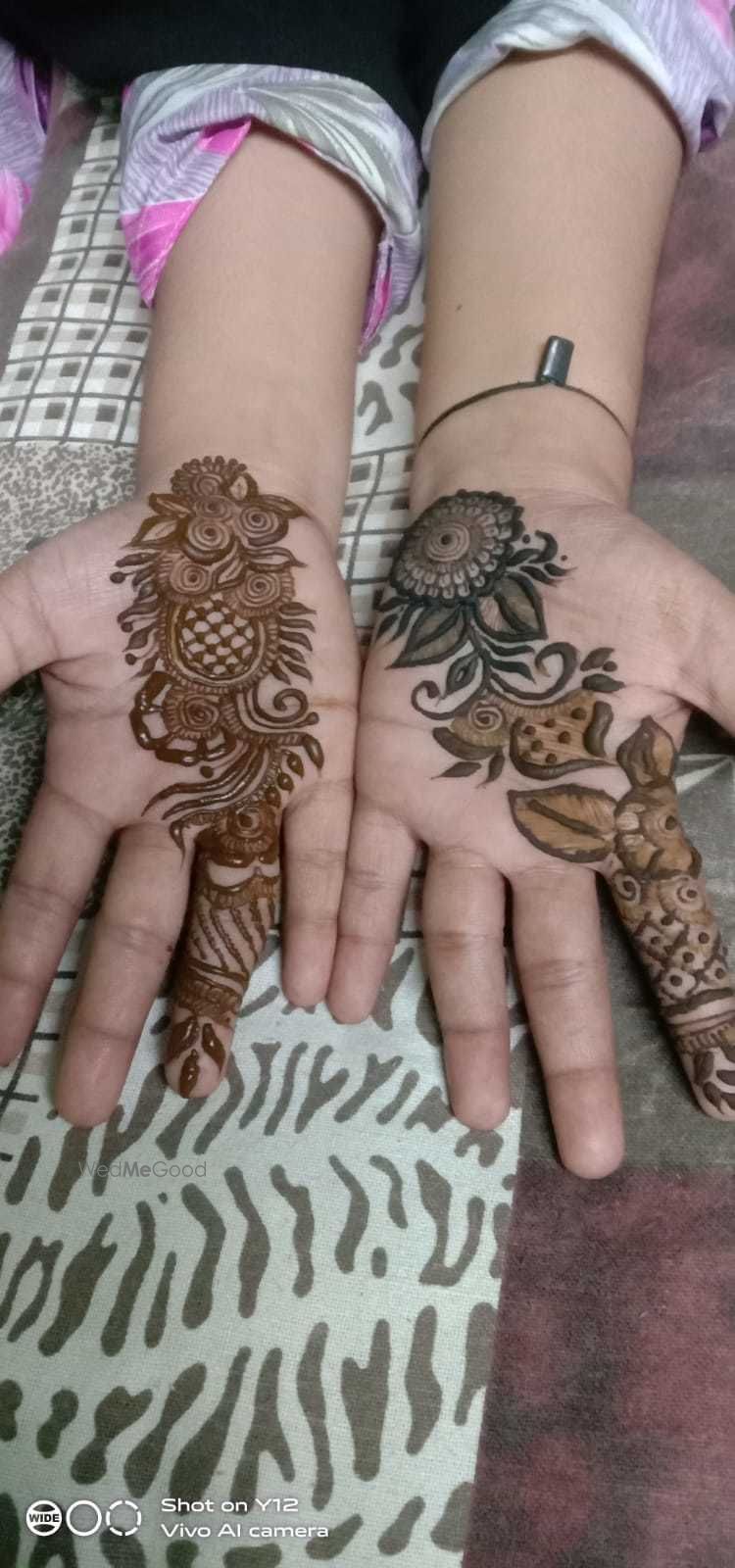 Photo From Siders erabics mahendi designs - By Mariyam Mehndi Art