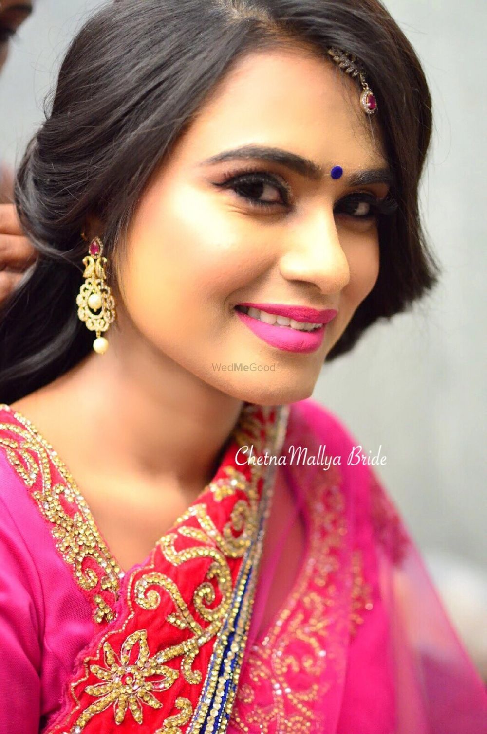Photo From Ashwini Wedding  - By Makeup by Chetna Mallya