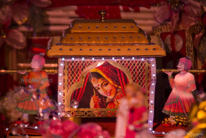 Photo From Harsh & Shristi (Sangeet Ceremony) - By Richa Thakur Photography