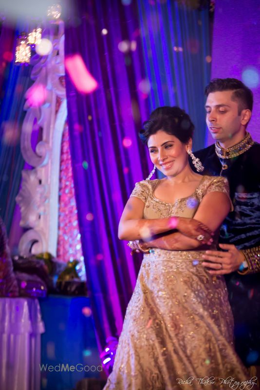 Photo From Harsh & Shristi (Sangeet Ceremony) - By Richa Thakur Photography