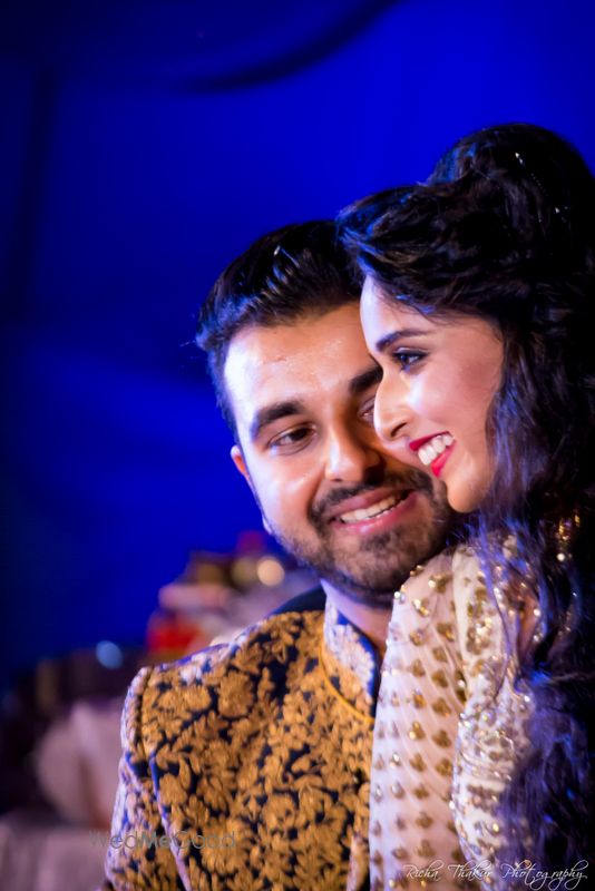 Photo From Harsh & Shristi (Sangeet Ceremony) - By Richa Thakur Photography