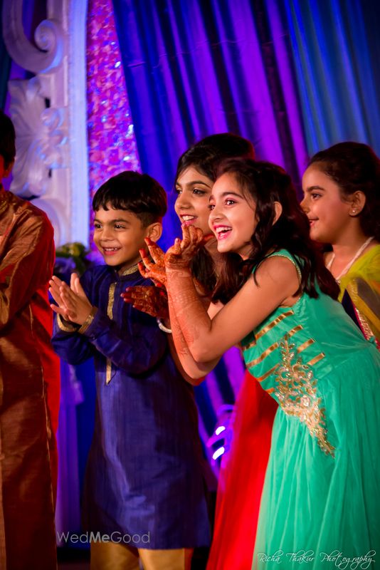 Photo From Harsh & Shristi (Sangeet Ceremony) - By Richa Thakur Photography