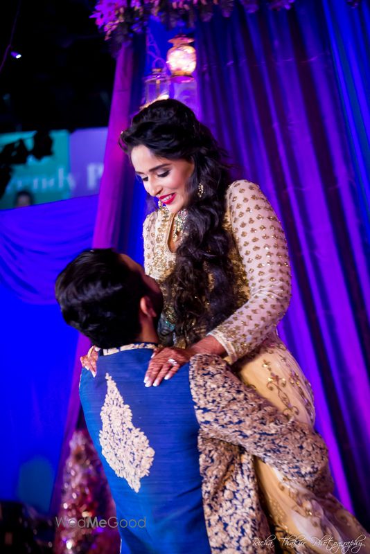 Photo From Harsh & Shristi (Sangeet Ceremony) - By Richa Thakur Photography