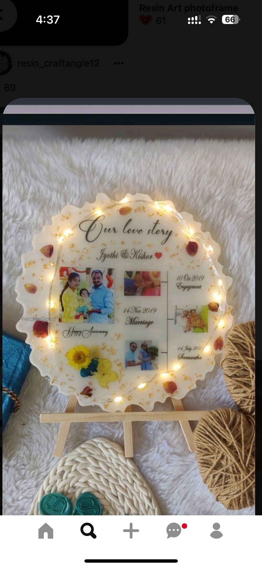 Photo From photo Frame  - By Gifzy by Diara