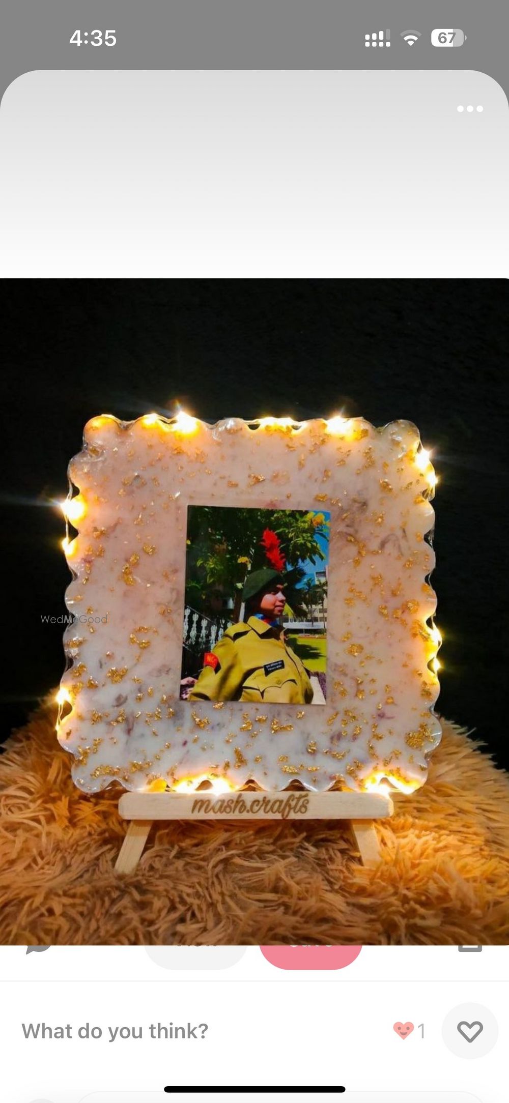 Photo From photo Frame  - By Gifzy by Diara