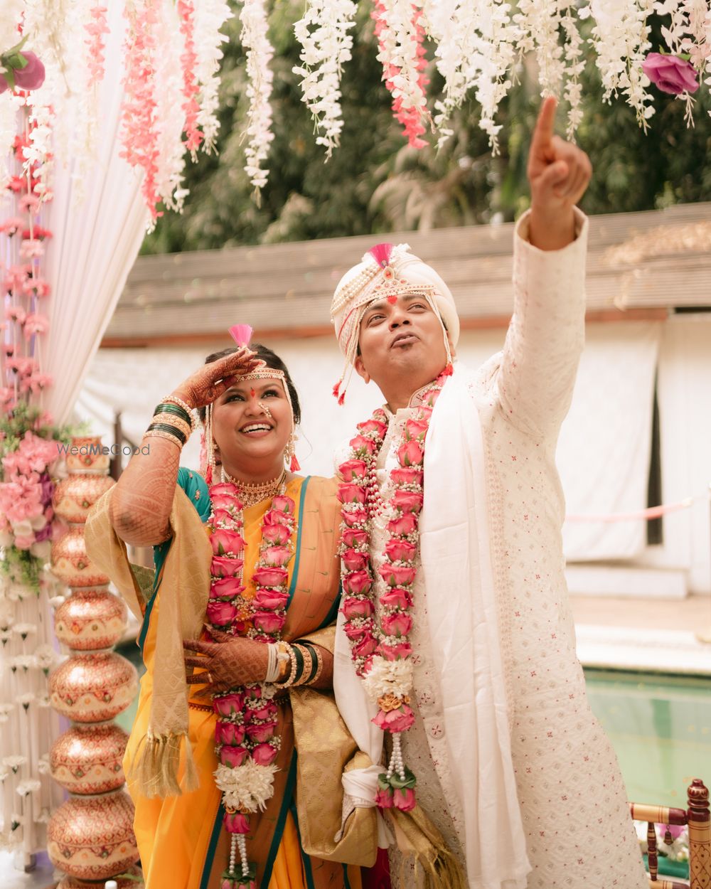 Photo From DHANASHREE WEDS PRANIL  - By Wedding Nexus