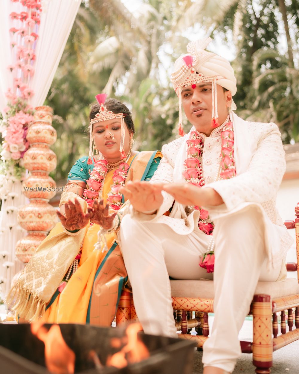 Photo From DHANASHREE WEDS PRANIL  - By Wedding Nexus