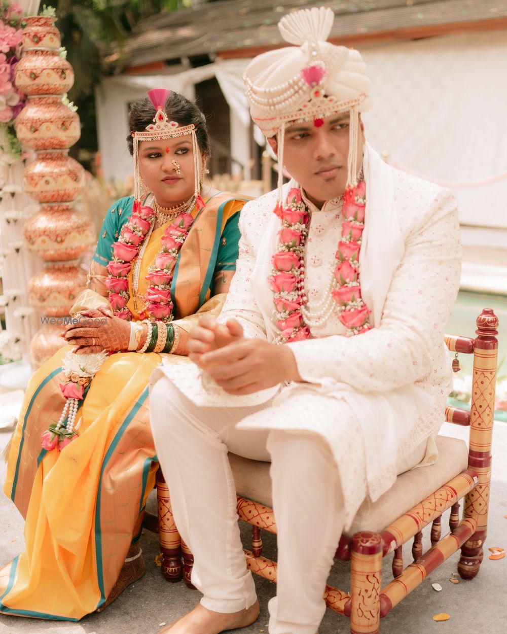 Photo From DHANASHREE WEDS PRANIL  - By Wedding Nexus