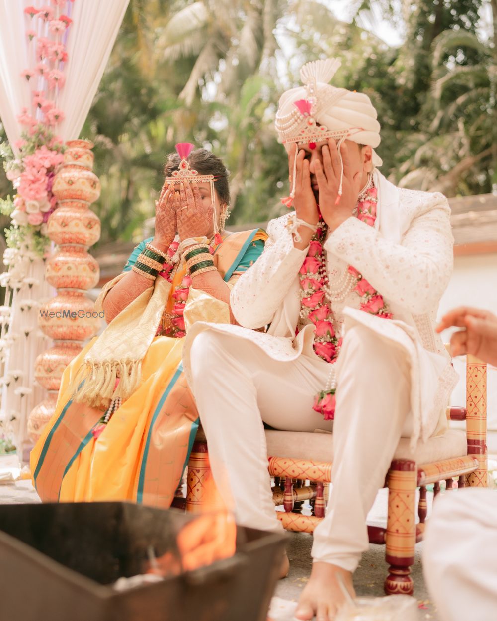 Photo From DHANASHREE WEDS PRANIL  - By Wedding Nexus