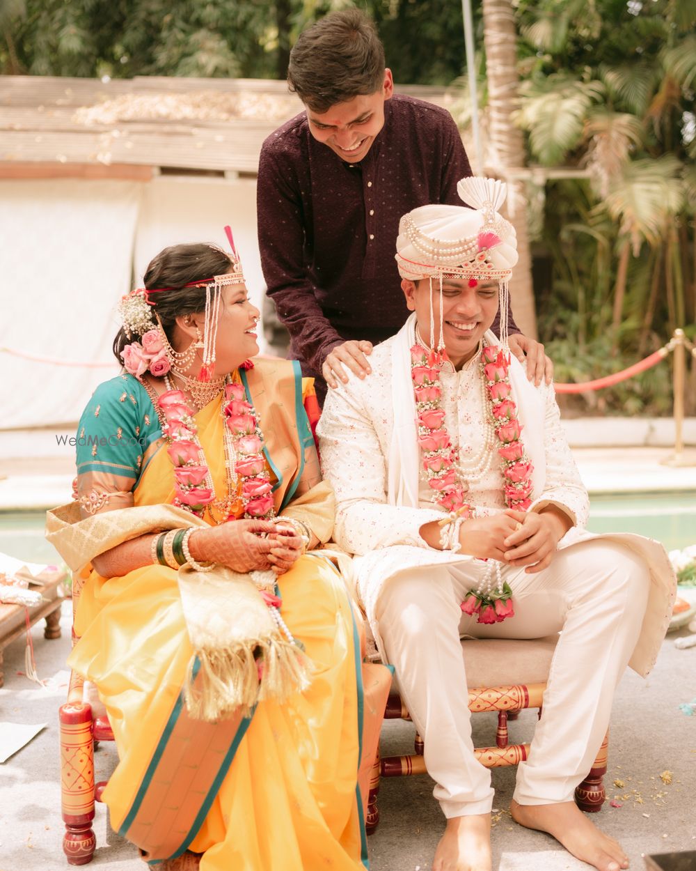 Photo From DHANASHREE WEDS PRANIL  - By Wedding Nexus