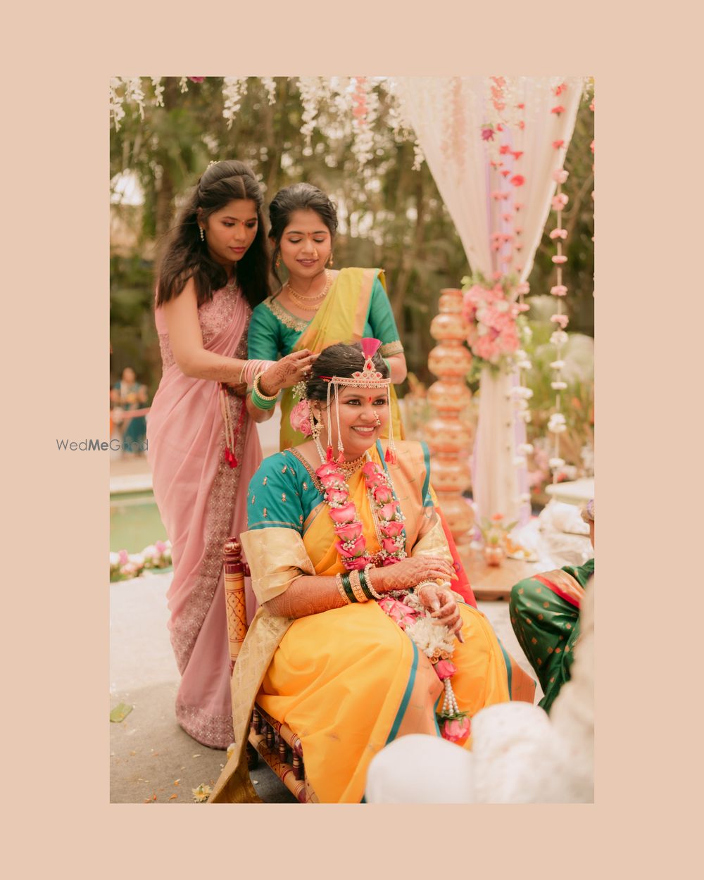 Photo From DHANASHREE WEDS PRANIL  - By Wedding Nexus