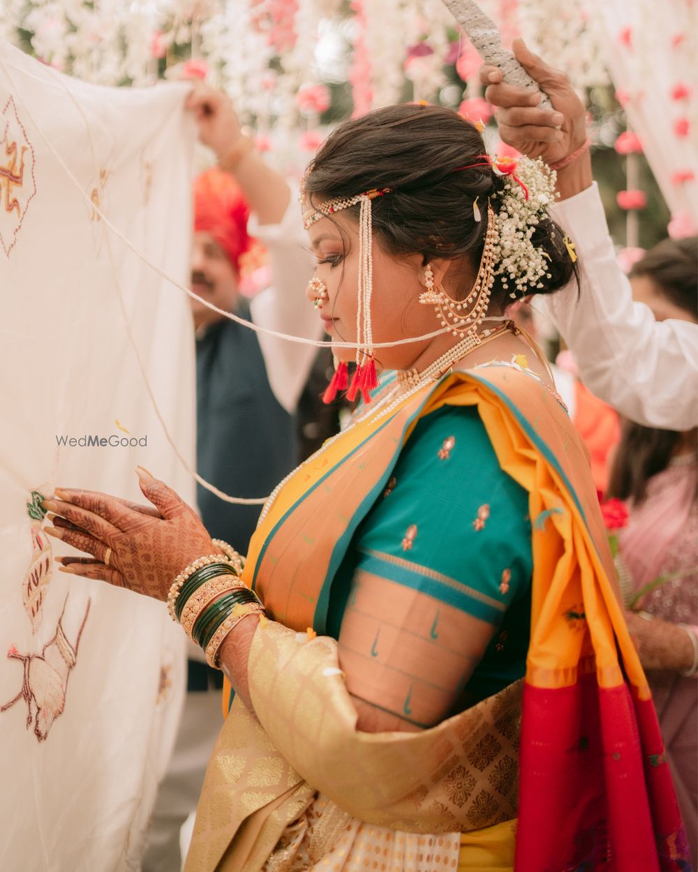 Photo From DHANASHREE WEDS PRANIL  - By Wedding Nexus