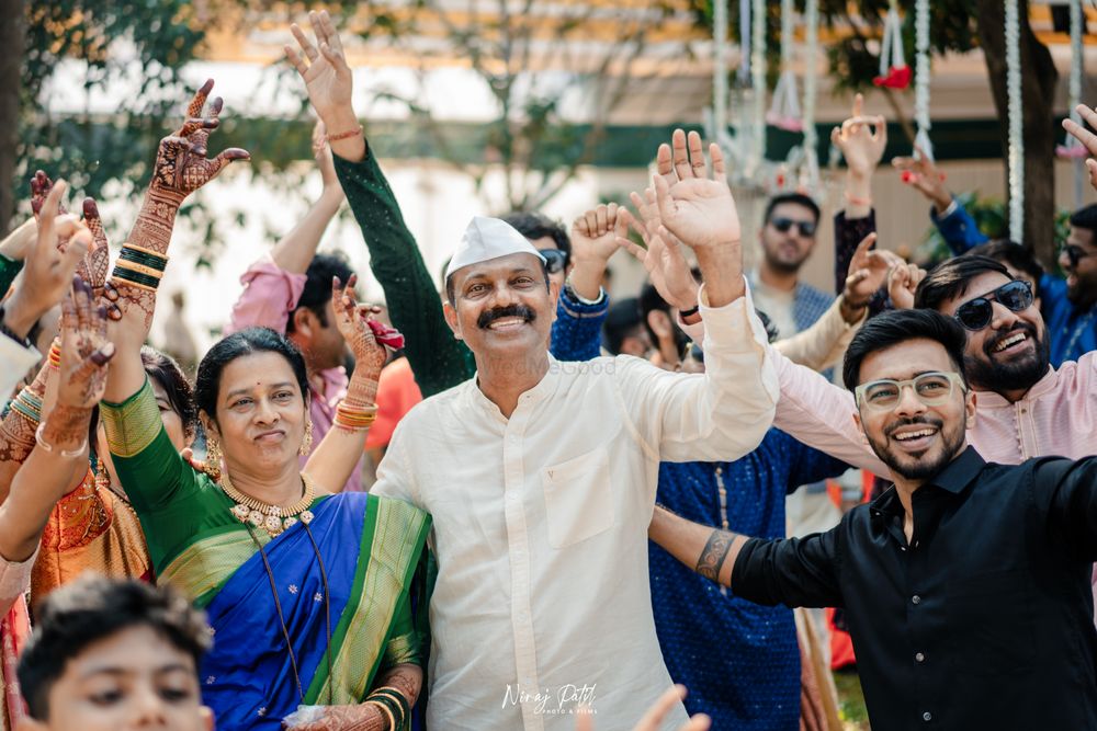 Photo From Aniket & Rutuja Wedding - By Niraj Patil Photography